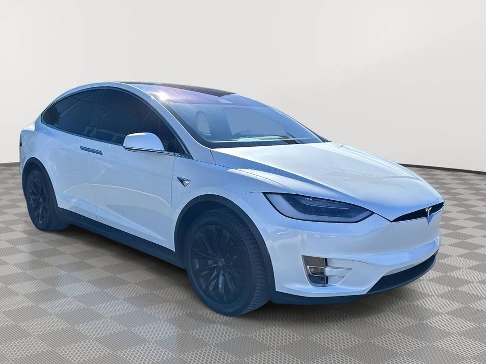 TESLA MODEL X 2019 5YJXCDE20KF193830 image